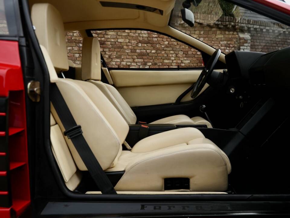 Image 47/50 of Ferrari Testarossa (1987)