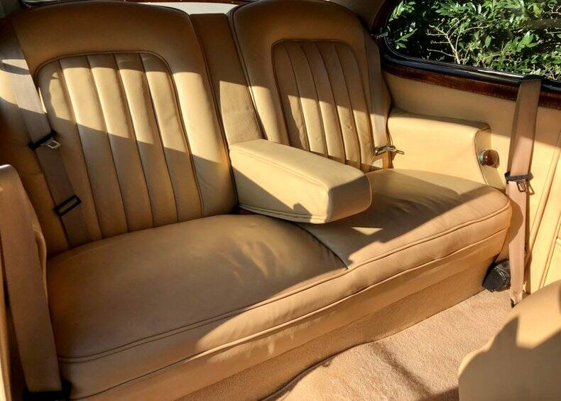 Image 31/50 of Bentley R-Type Continental (1954)