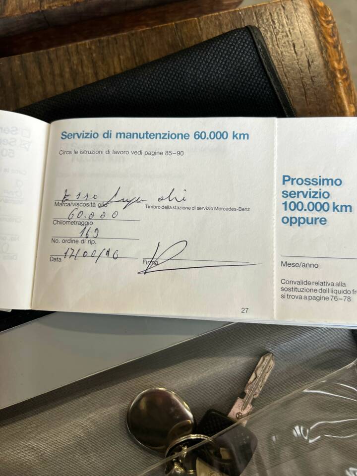 Bild 20/79 von Mercedes-Benz 200 CE (1993)