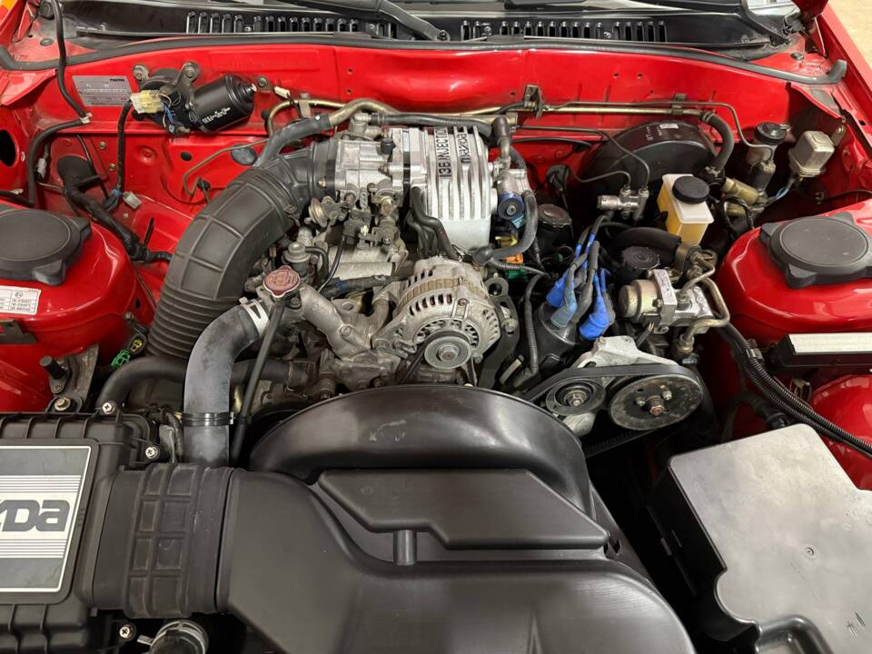 Afbeelding 5/15 van Mazda RX-7 Turbo (1987)