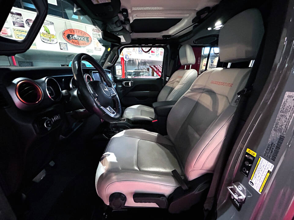 Bild 8/28 von Jeep Gladiator V6 Mohave (2021)