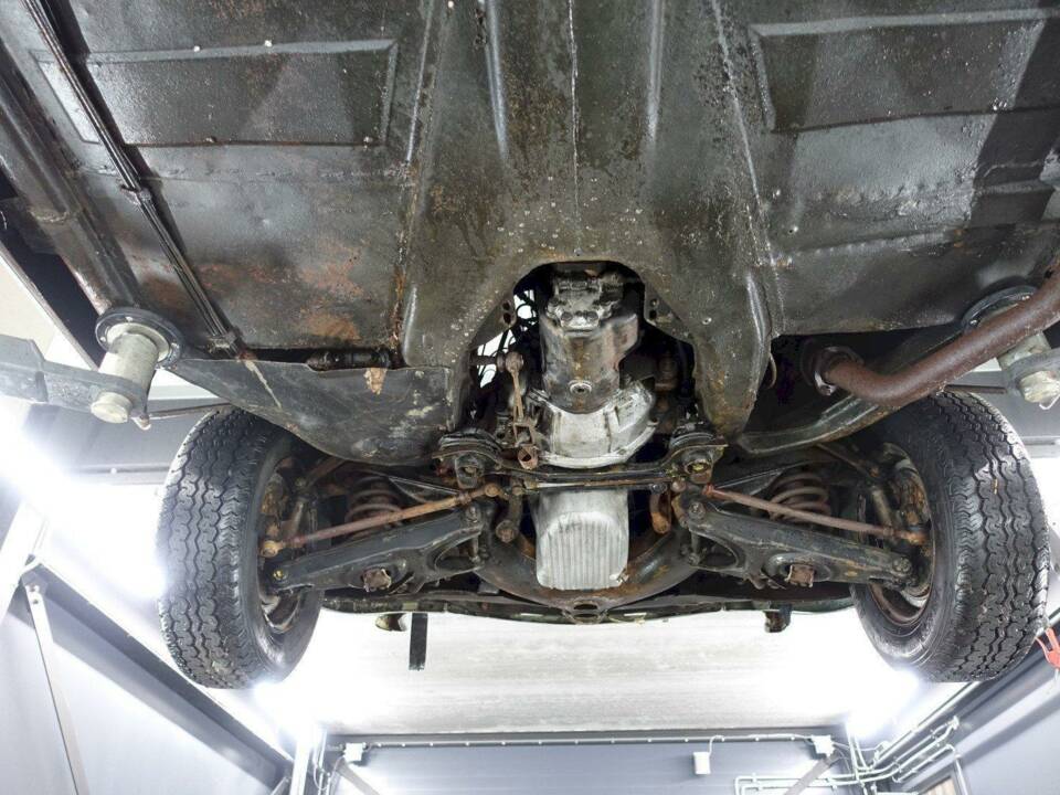 Bild 35/36 von Mercedes-Benz 190 SL (1959)