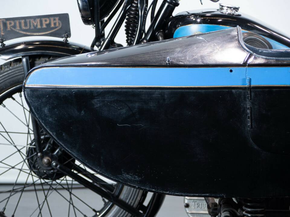 Image 22/50 of Triumph SD (1929)