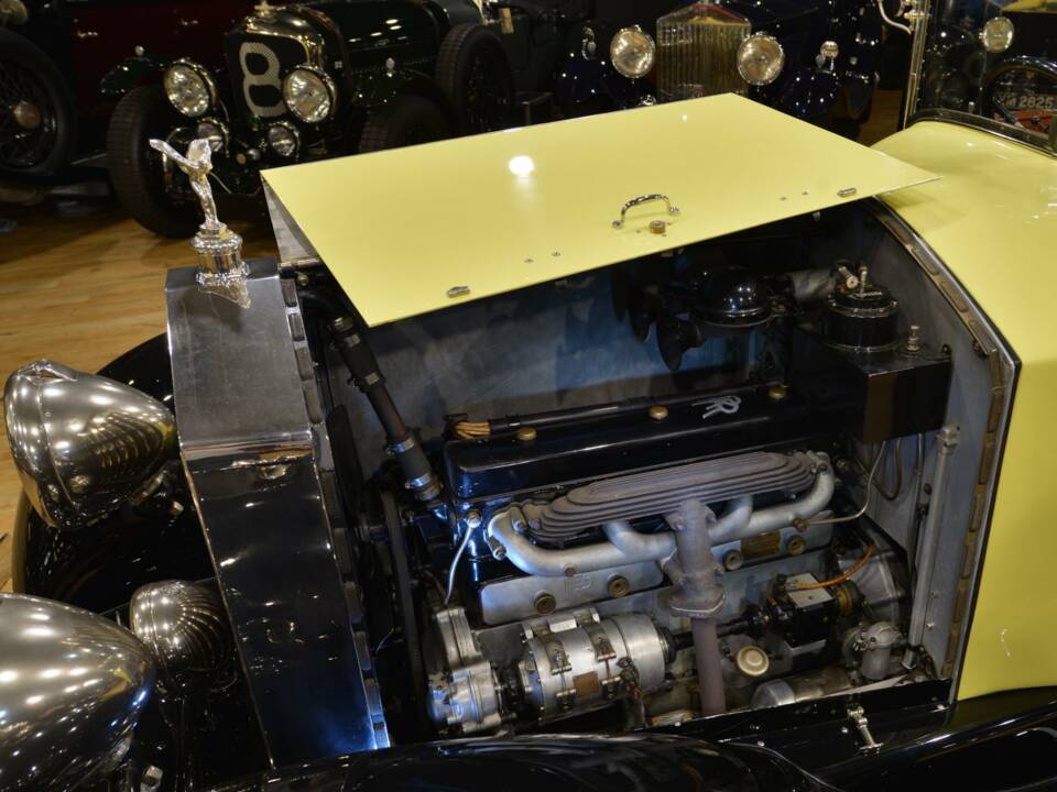 Bild 24/50 von Rolls-Royce 20 HP Doctors Coupe Convertible (1929)