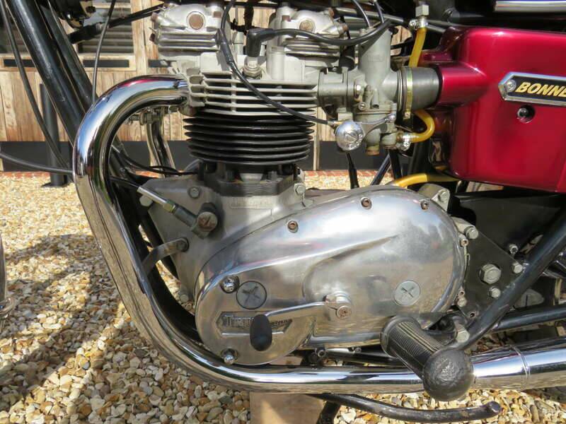 Image 4/44 of Triumph DUMMY (1976)