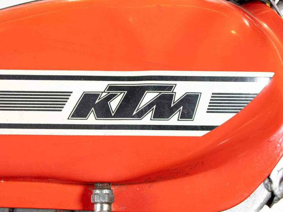 Immagine 37/50 di KTM 50 GS (1971)