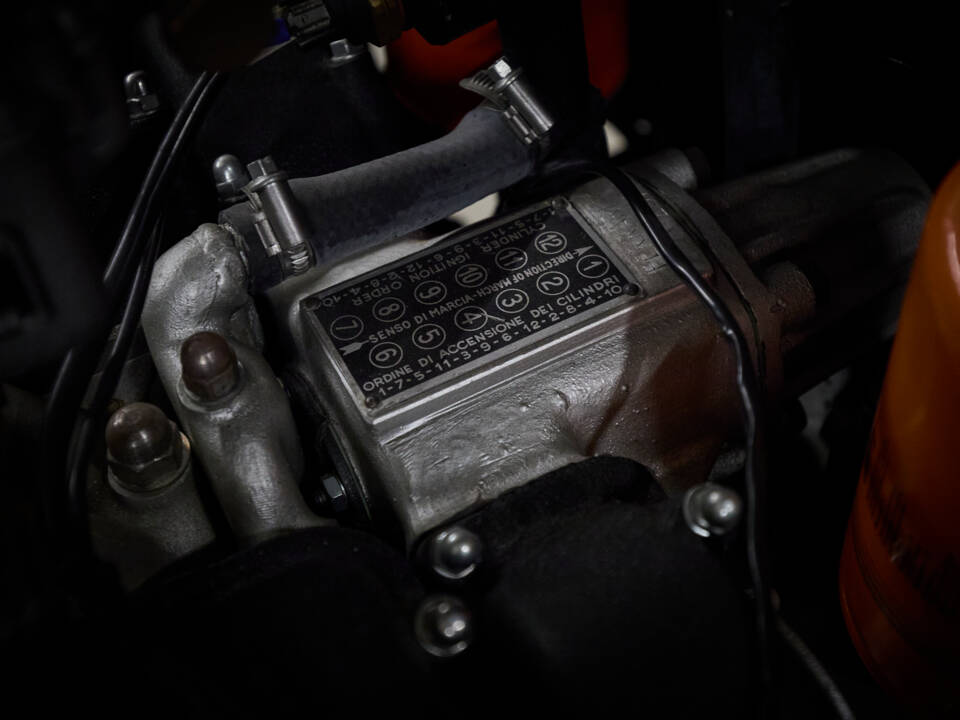 Bild 128/155 von Ferrari 250 GT 2+2 (1962)