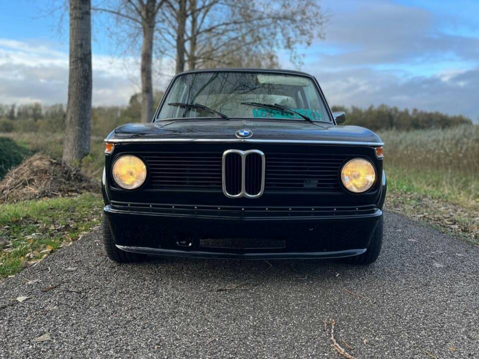 Image 4/8 of BMW 2002 tii (1973)