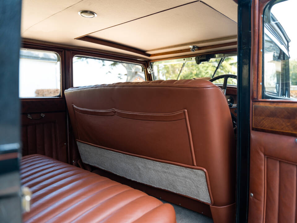 Immagine 26/50 di Rolls-Royce Phantom II Continental Kellner (1931)