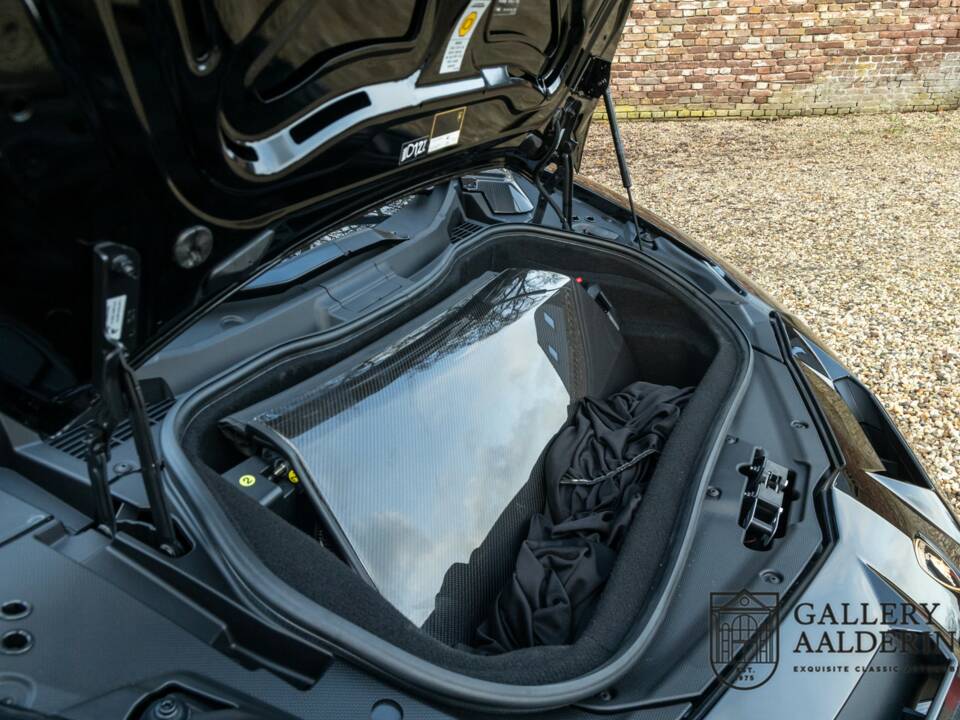 Afbeelding 28/50 van Lamborghini Aventador LP 770-4 SVJ Roadster (2020)