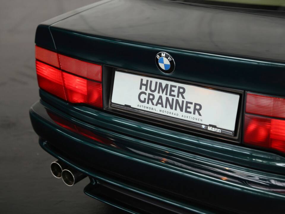 Bild 13/50 von BMW 850CSi (1994)