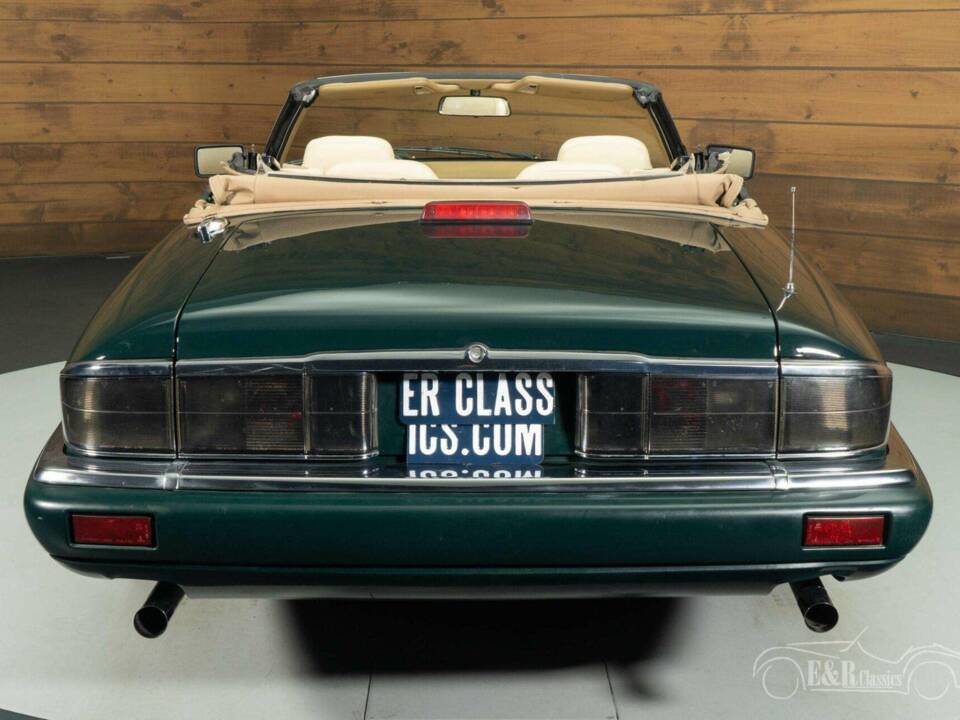 Imagen 15/19 de Jaguar XJS 4.0 (1995)
