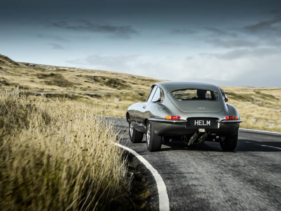 Bild 48/50 von Jaguar E-Type 3.8 Helm (1963)