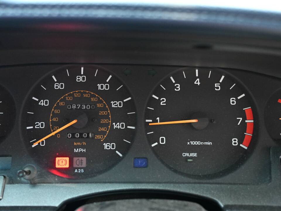 Afbeelding 19/50 van Toyota Supra 3.0 Turbo (1989)