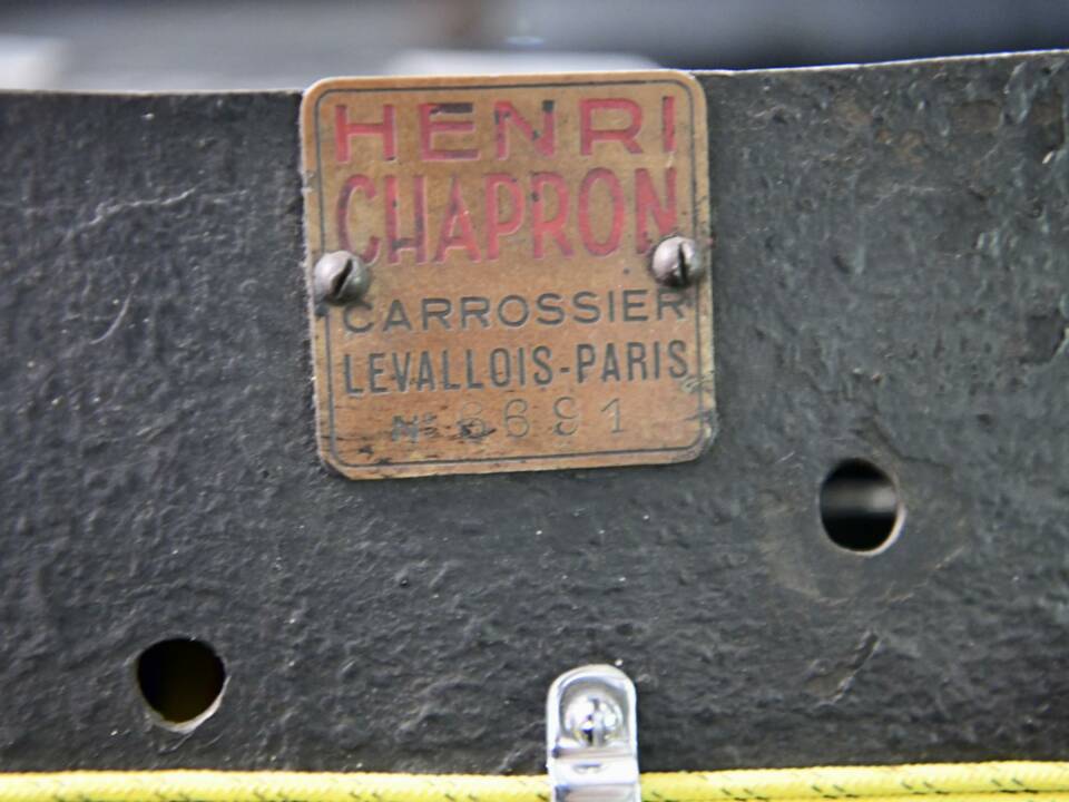 Afbeelding 39/50 van Delahaye 135MS Chapron (1948)
