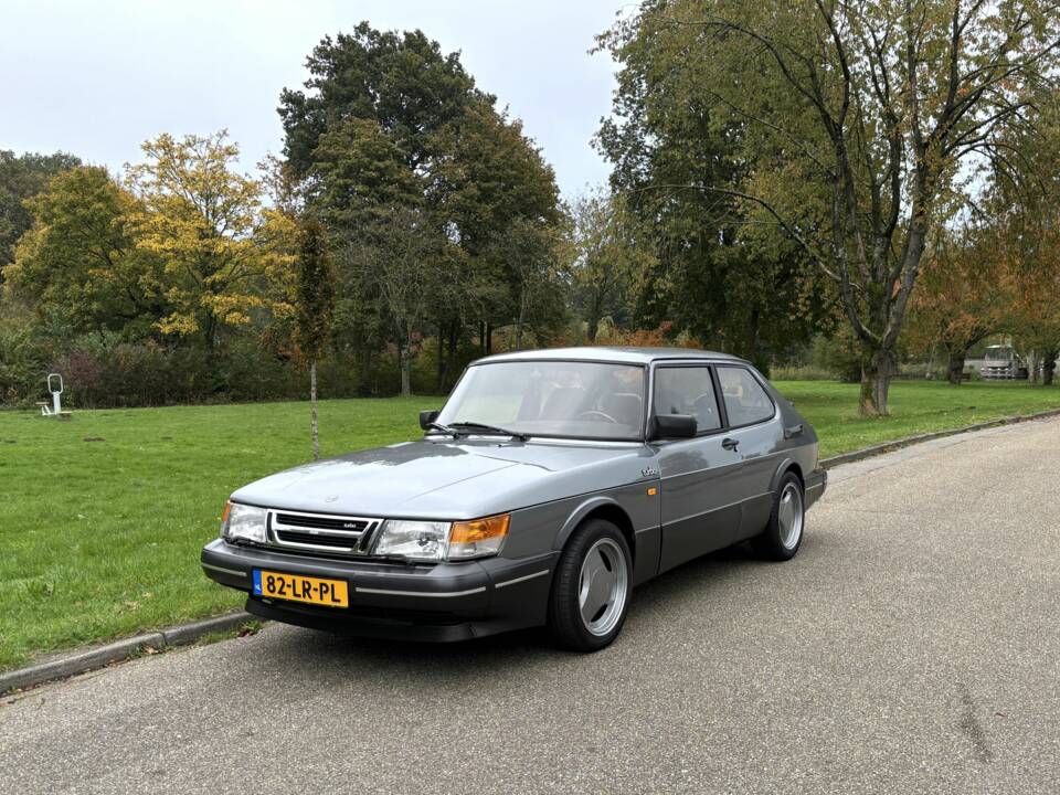 Image 1/16 de Saab 900 Turbo 16V (1992)