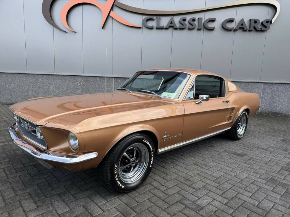Afbeelding 5/50 van Ford Mustang 289 (1967)