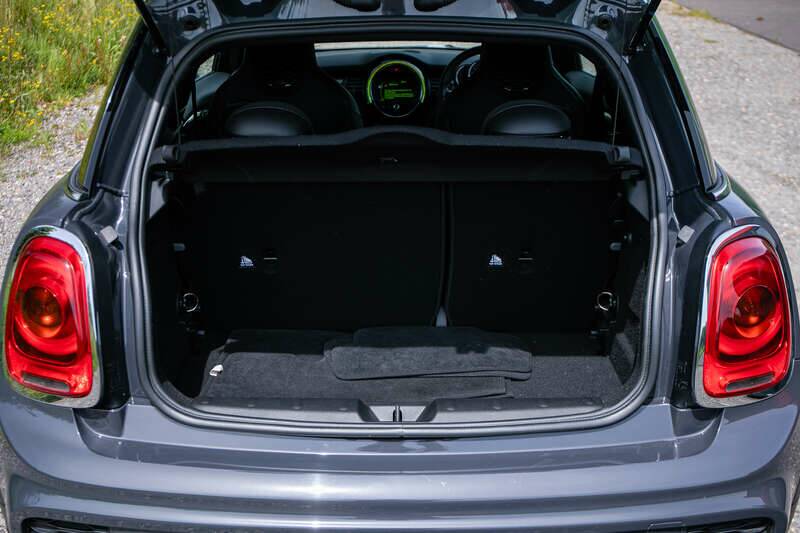 Bild 27/45 von Mini John Cooper Works (2017)