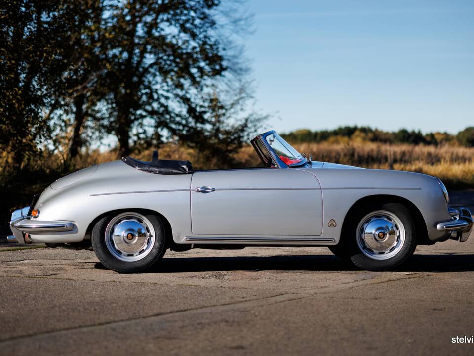 Image 15/48 of Porsche 356 B 1600 Super 90 (1960)