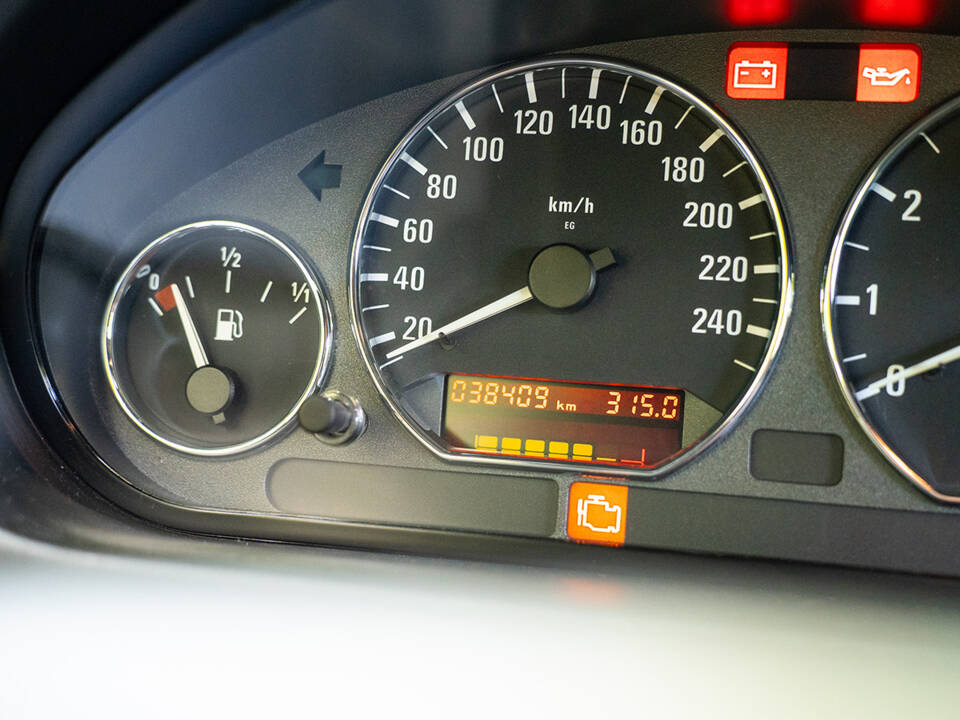 Afbeelding 39/56 van BMW Z3 Coupé 2.8 (2001)