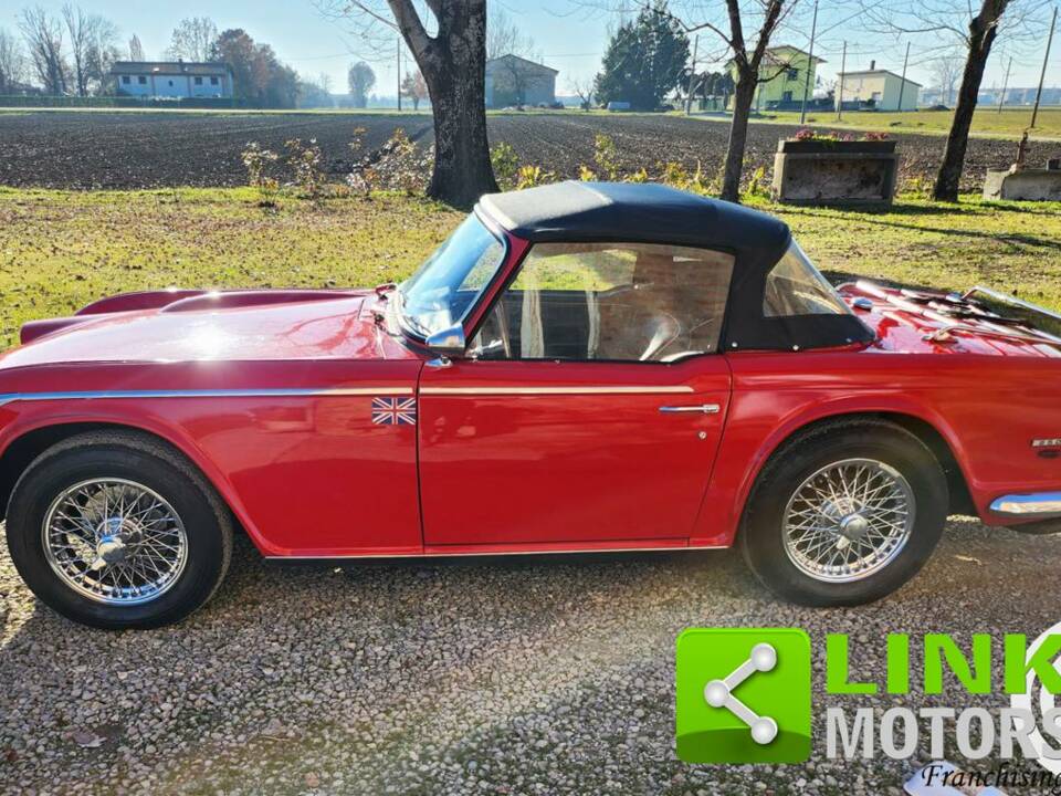 Bild 5/10 von Triumph TR 5 PI (1968)