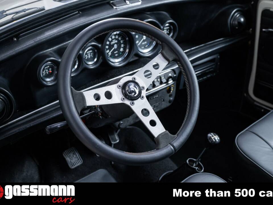 Bild 10/15 von Innocenti Mini Cooper 1300 (1975)