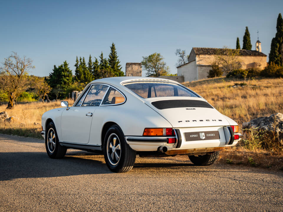 Image 44/50 of Porsche 911 2.4 E (1973)