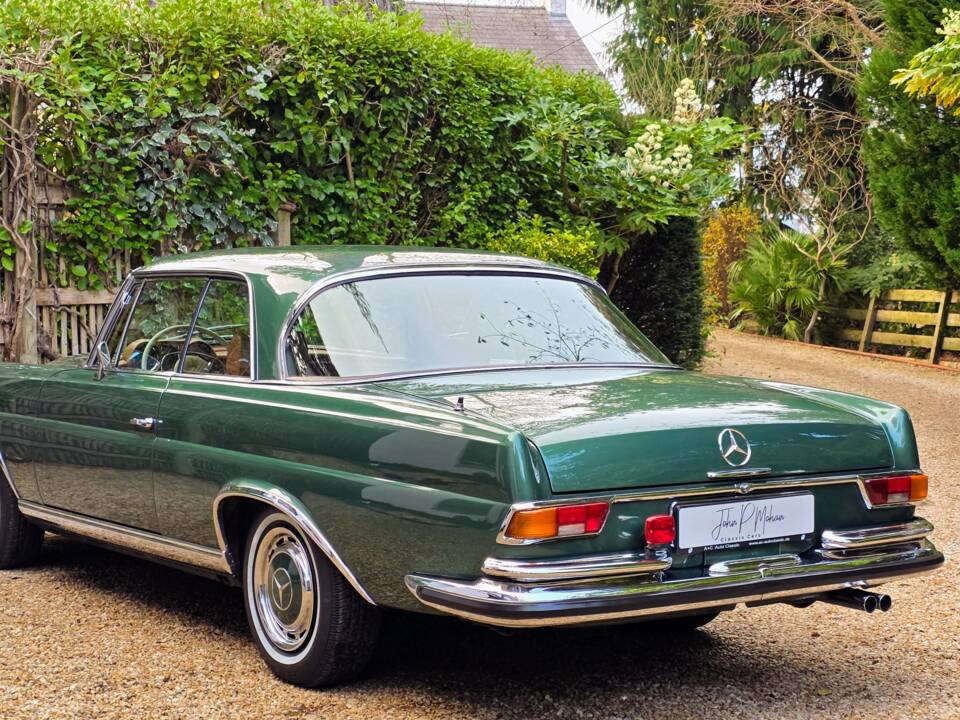 Bild 11/72 von Mercedes-Benz 280 SE 3,5 (1970)