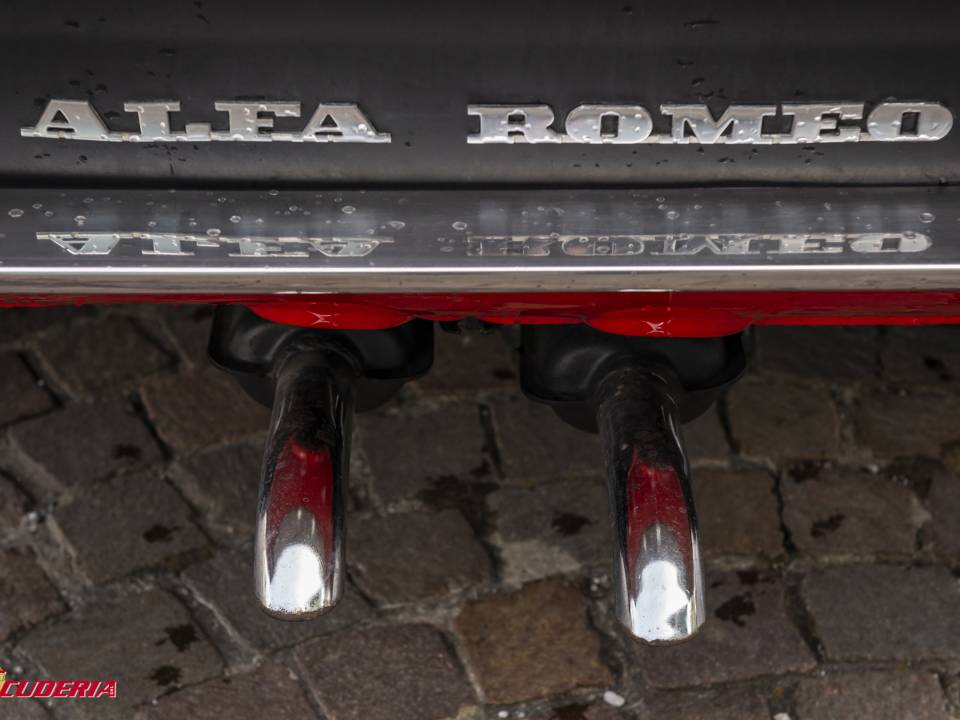 Afbeelding 15/24 van Alfa Romeo Montreal (1972)