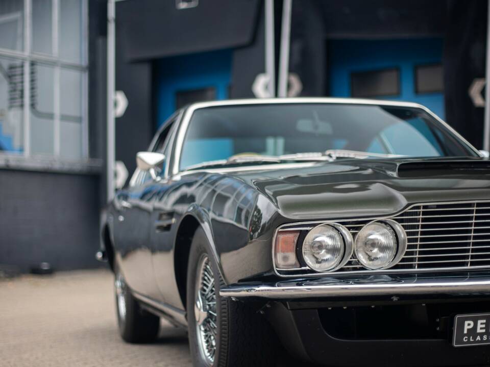 Bild 16/25 von Aston Martin DBS (1970)
