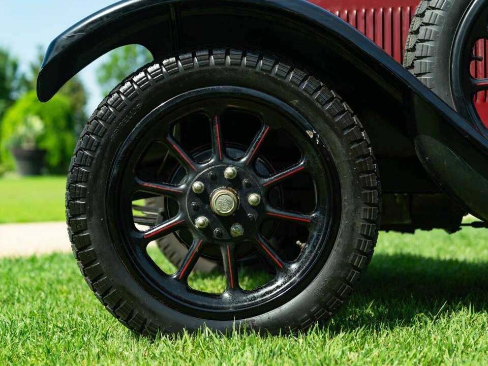 Image 43/50 of FIAT 509 A (1925)