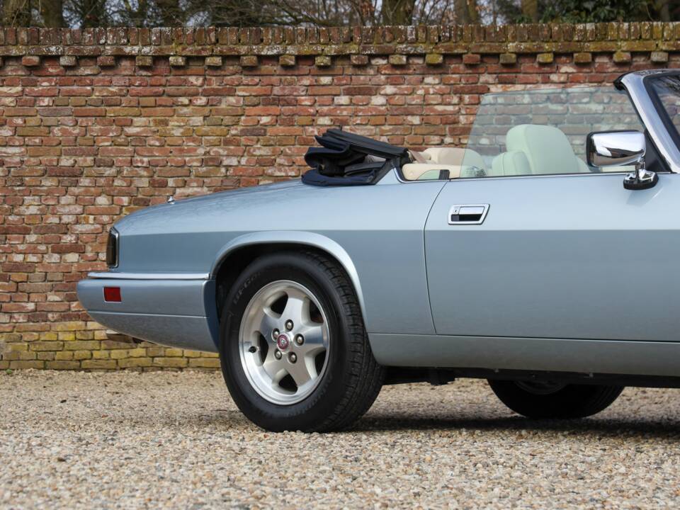 Bild 43/50 von Jaguar XJS 4.0 Celebration (1994)