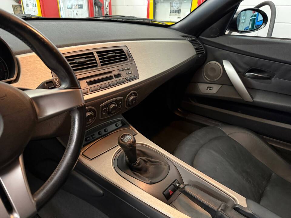 Image 11/20 de BMW Z3 2.2i (2002)