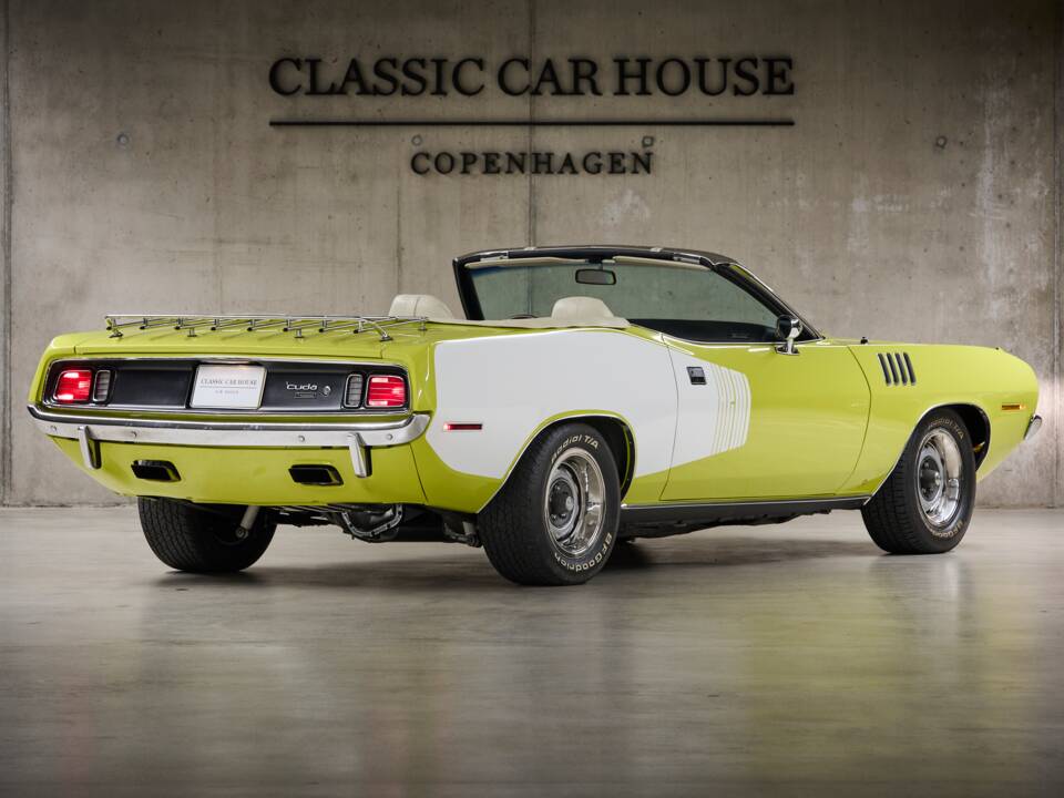 Imagen 10/87 de Plymouth Barracuda (1971)