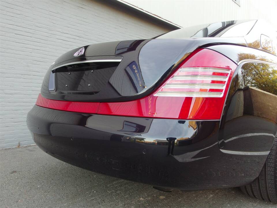 Imagen 12/98 de Maybach 62 (2006)