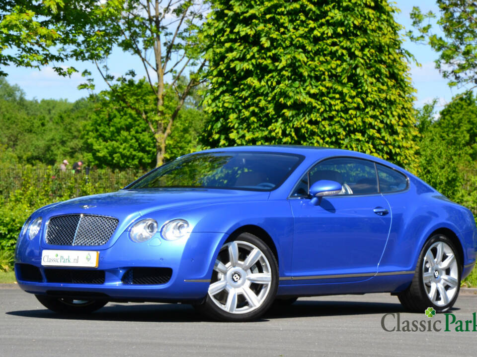 Image 1/50 of Bentley Continental GT (2005)
