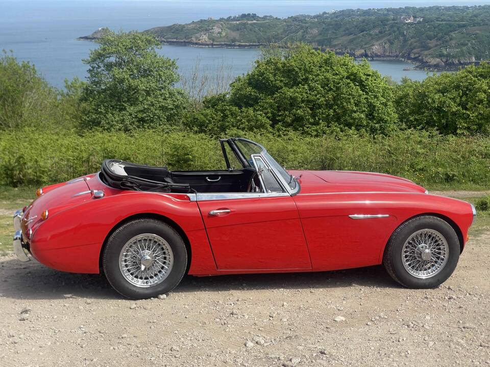 Bild 3/12 von Austin-Healey 3000 Mk III (BJ8) (1967)
