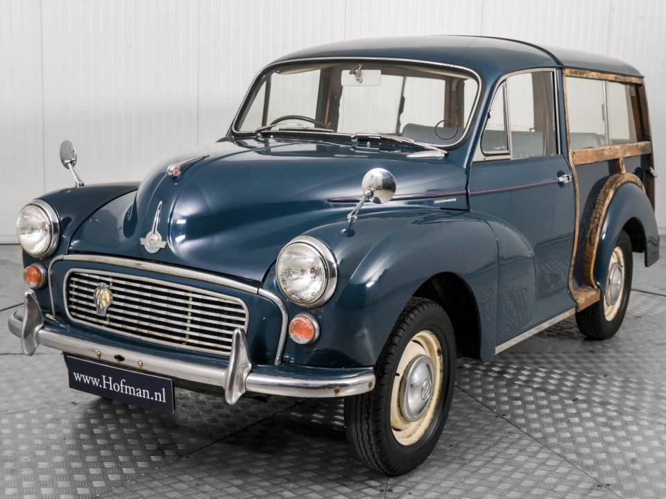Image 19/50 de Morris Minor 1000 Traveller (1968)