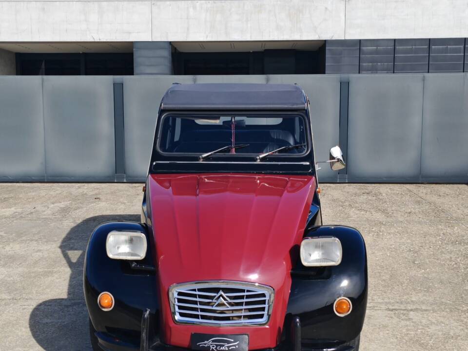 Bild 2/36 von Citroën 2 CV 6 (1978)
