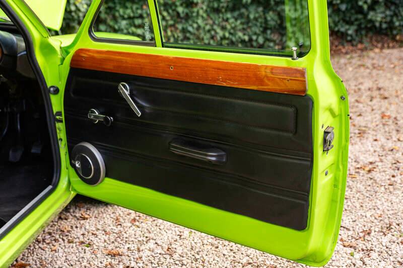 Image 50/50 of Ford Escort Mexico (1974)