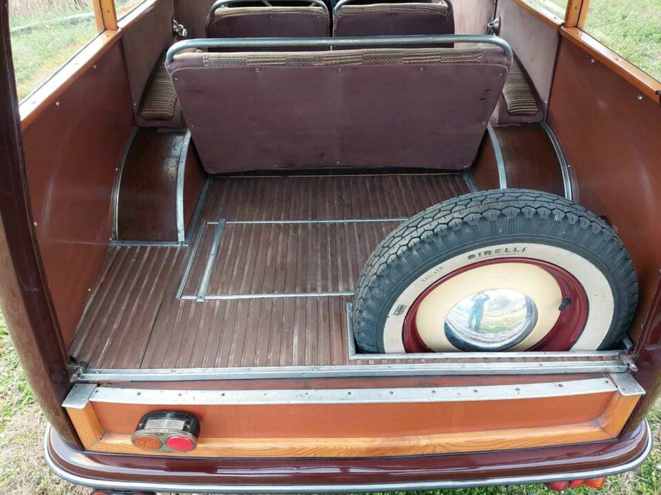 Image 9/93 of FIAT 1100-103 Familiare Viotti (1949)