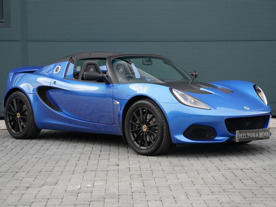 Bild 1/50 von Lotus Elise Sport 220 (2019)