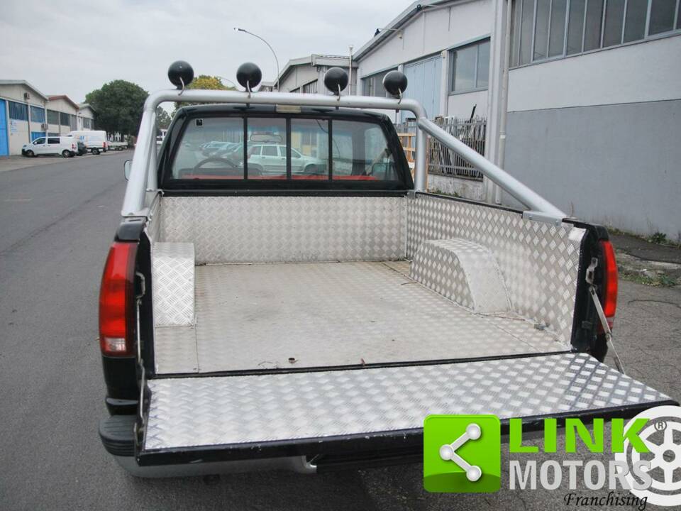 Bild 10/10 von Chevrolet K1500 (1990)