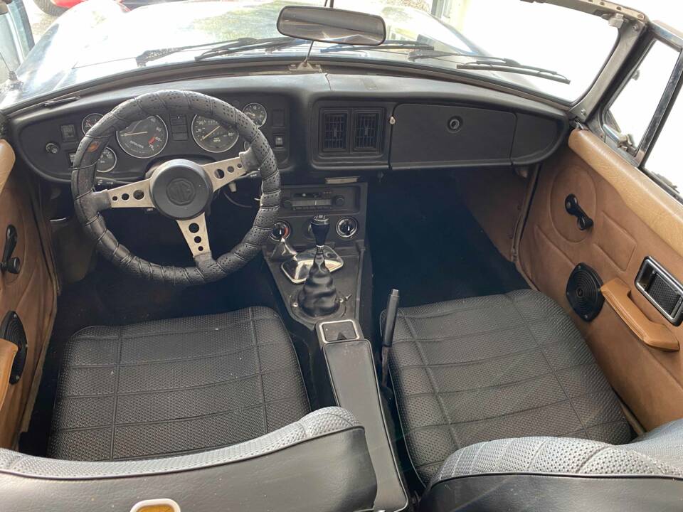Bild 13/26 von MG MGB Limited Edition (1980)