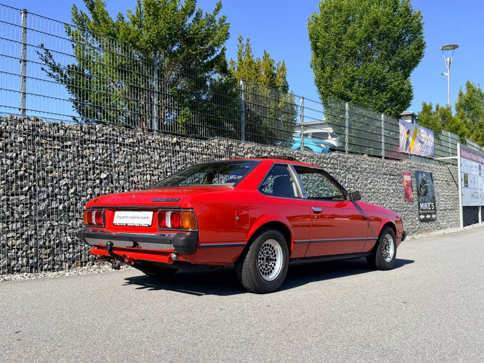 Bild 6/36 von Toyota Celica 1.6 (1981)