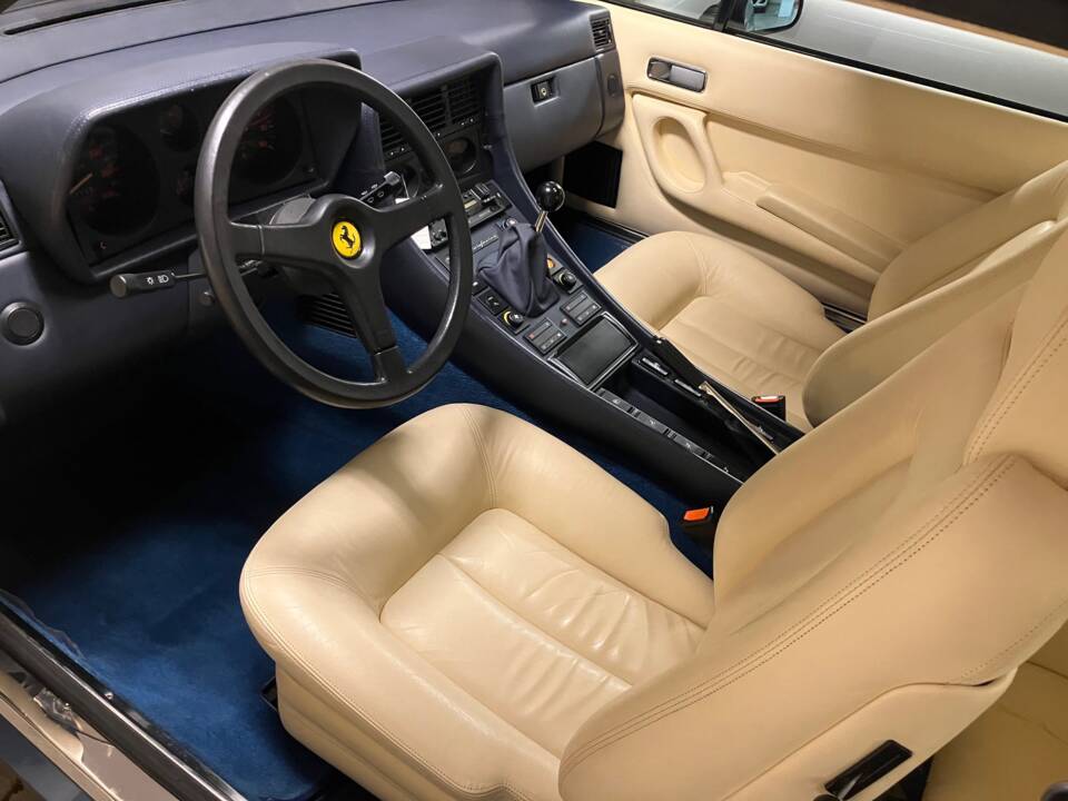 Bild 5/25 von Ferrari 412 GT (1989)