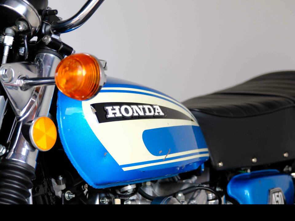 Bild 36/83 von Honda CL 450 K4 (1973)