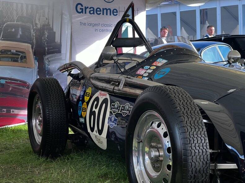 Bild 25/50 von Connaught B-Type (1954)