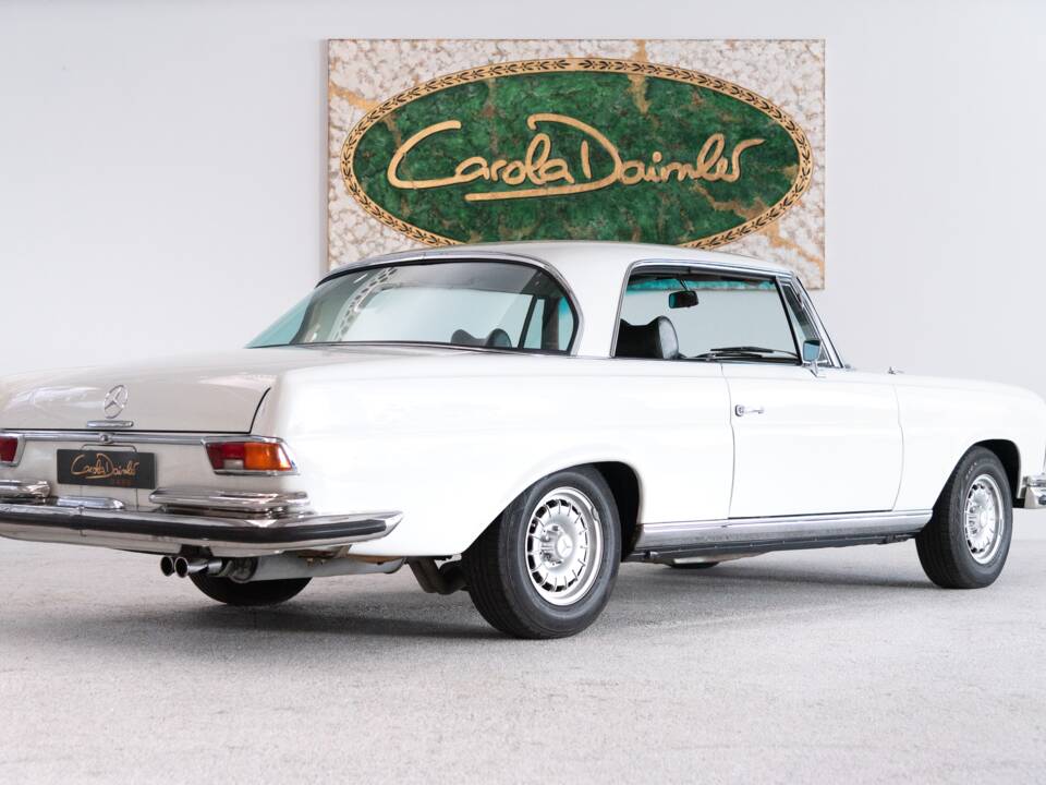 Bild 11/39 von Mercedes-Benz 280 SE 3,5 (1970)