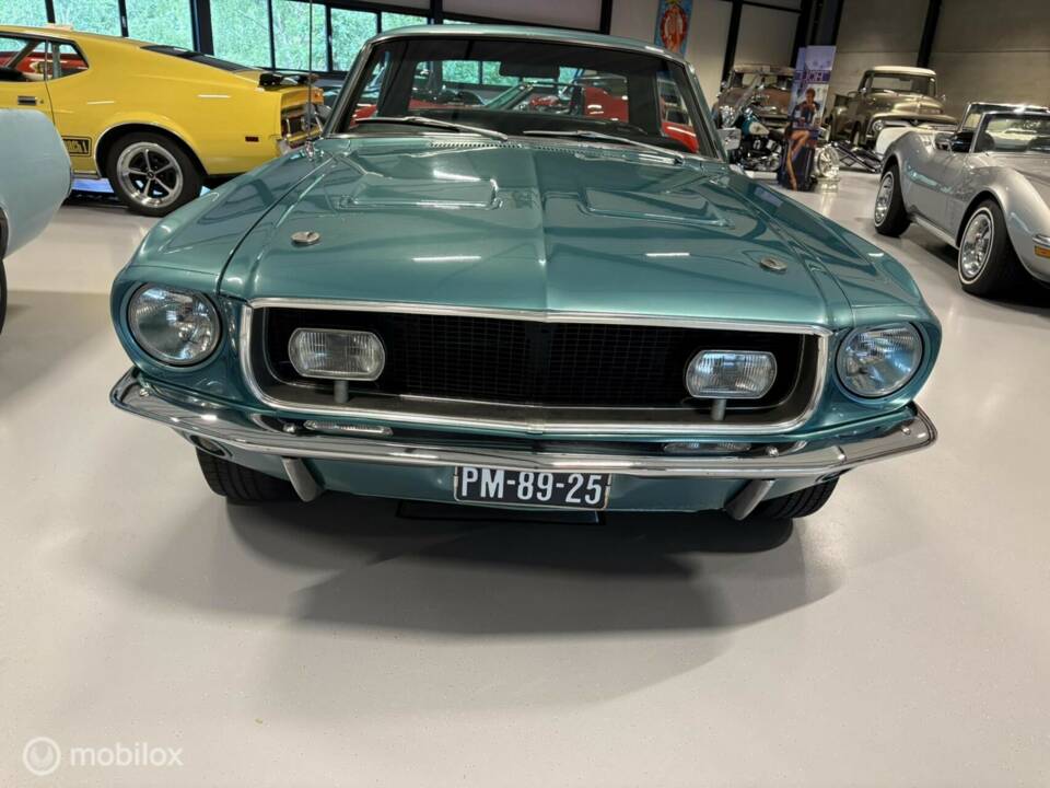 Bild 4/18 von Ford Mustang California Special GT&#x2F;CS (1968)